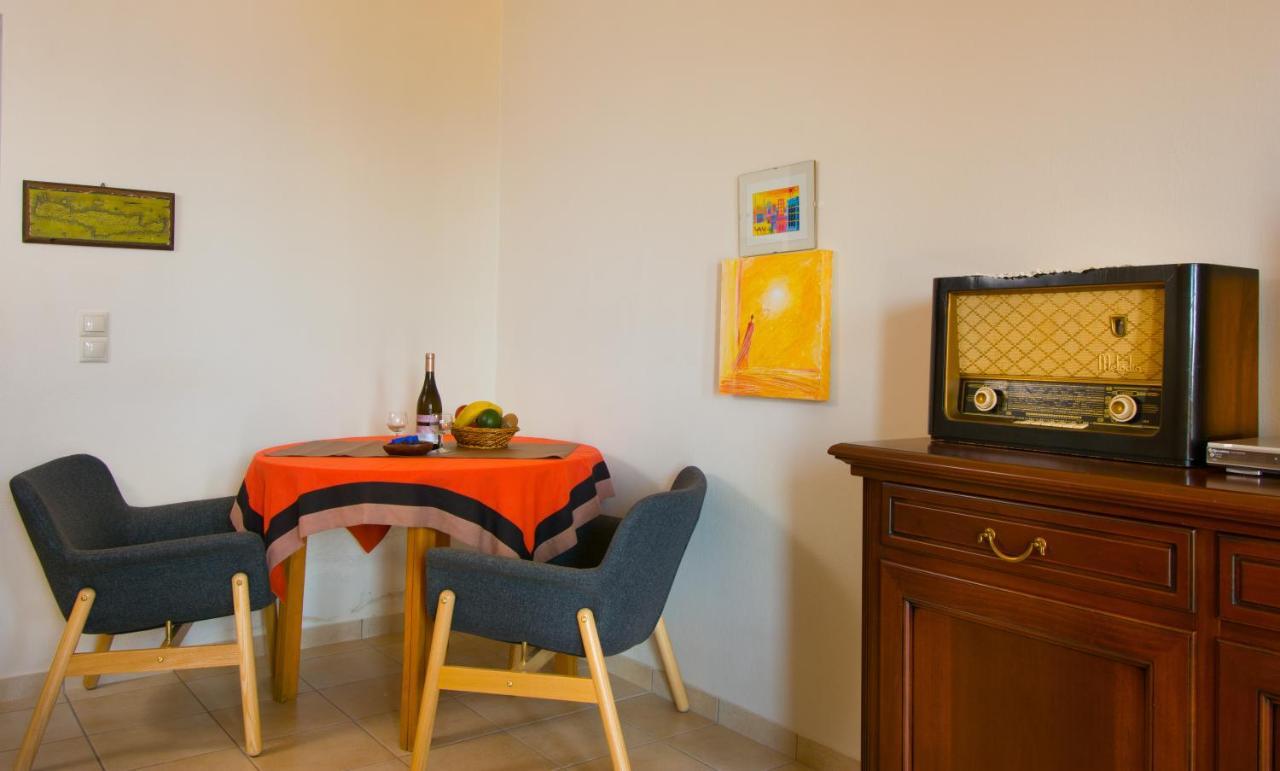 Athina Stunning Elounda View Apartment Екстер'єр фото