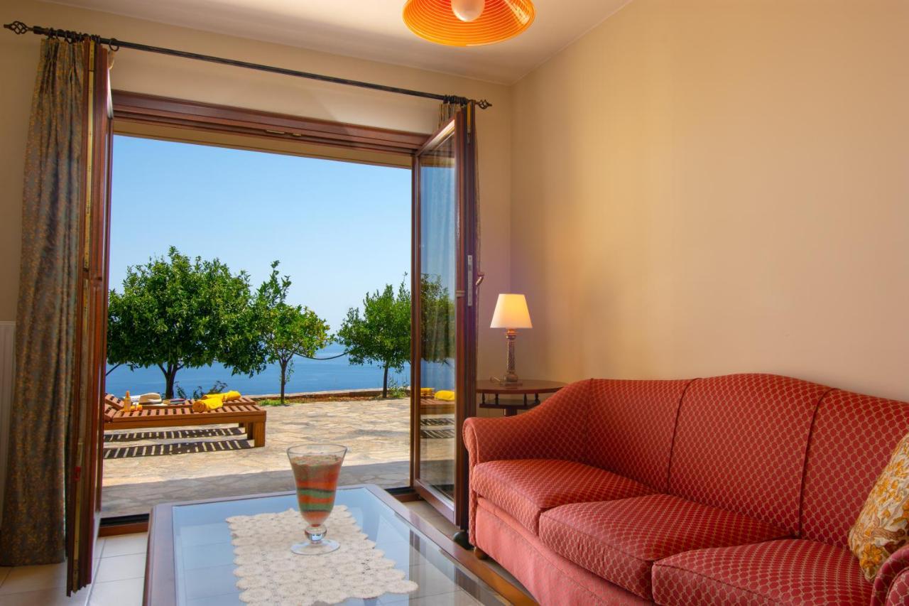 Athina Stunning Elounda View Apartment Екстер'єр фото