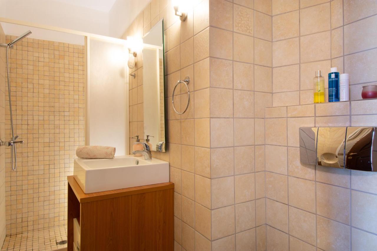 Athina Stunning Elounda View Apartment Екстер'єр фото