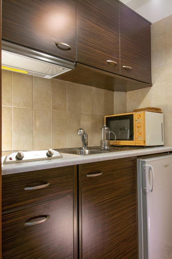 Athina Stunning Elounda View Apartment Екстер'єр фото