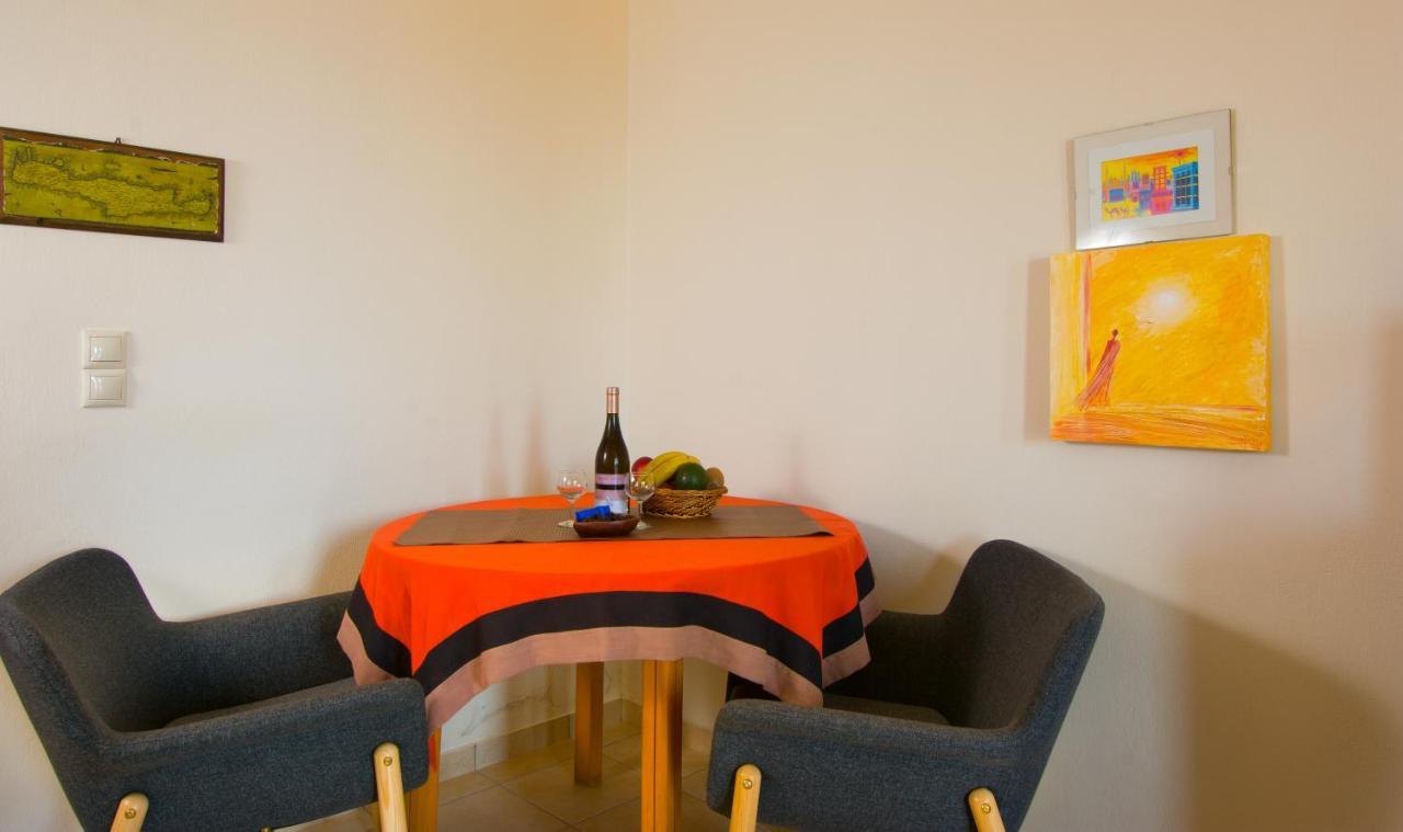 Athina Stunning Elounda View Apartment Екстер'єр фото